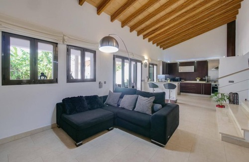 Santa Maria del Cami Maison | Maison de vacances Santa Maria del Cami pour 1 - 7 personnes avec 3 chambres à coucher - Maison de v