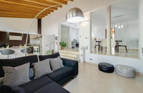 Santa Maria del Cami Maison | Maison de vacances Santa Maria del Cami pour 1 - 7 personnes avec 3 chambres à coucher - Maison de v