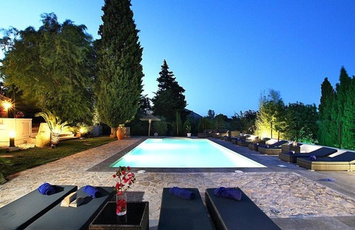 Santa Maria del Cami Maison | Maison de vacances Pollença pour 1 - 12 personnes avec 6 chambres à coucher - Maison de vacances