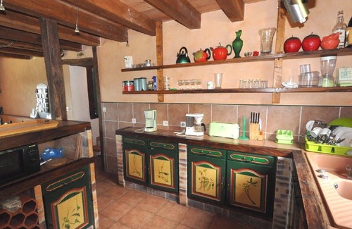 Castelnau-Montratier-Sainte-Alauzie Maison | Maison de vacances Castelnau Montratier pour 1 - 14 personnes avec 7 chambres à coucher - Maison de