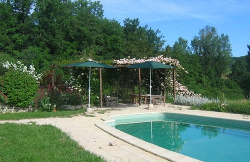 Castelnau-Montratier-Sainte-Alauzie Maison | Maison de vacances Castelnau Montratier pour 1 - 14 personnes avec 7 chambres à coucher - Maison de