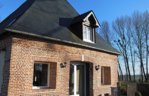 Saint-Crespin Maison | Maison de vacances Longueville sur Scie pour 1 - 8 personnes avec 4 chambres à coucher - Maison mito