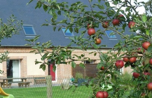 Saint-Crespin Maison | Maison de vacances Longueville sur Scie pour 1 - 8 personnes avec 4 chambres à coucher - Maison mito