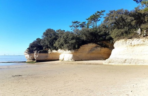 Meschers-sur-Gironde Maison | Maison de vacances pour 4pers a Meschers/Gironde