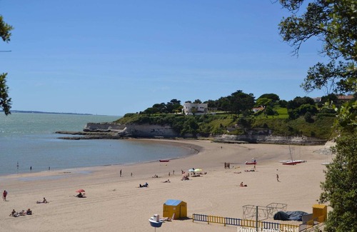 Meschers-sur-Gironde Maison | Maison de vacances pour 4pers a Meschers/Gironde