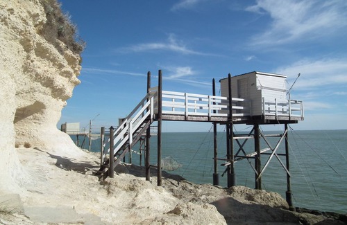 Meschers-sur-Gironde Maison | Maison de vacances pour 4pers a Meschers/Gironde