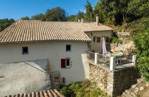 Saint-Jean-du-Gard Maison | Holiday Home La Volte by Interhome