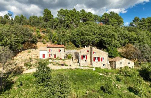 Saint-Jean-du-Gard Maison | Holiday Home La Volte by Interhome