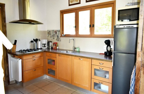 Saint-Honore-les-Bains Maison | Maison de vacances moderne près de la forêt