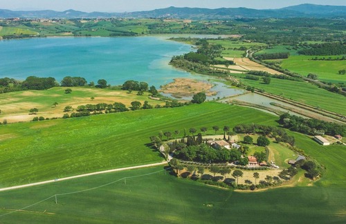 Po' Bandino Maison | Holiday house Castiglione del Lago for 1 - 16 persons with 7 bedrooms - Holiday home