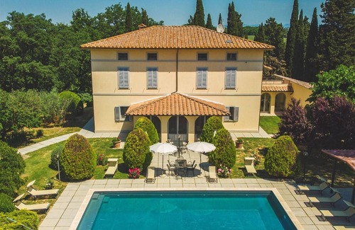 Po' Bandino Maison | Holiday house Castiglione del Lago for 1 - 16 persons with 7 bedrooms - Holiday home