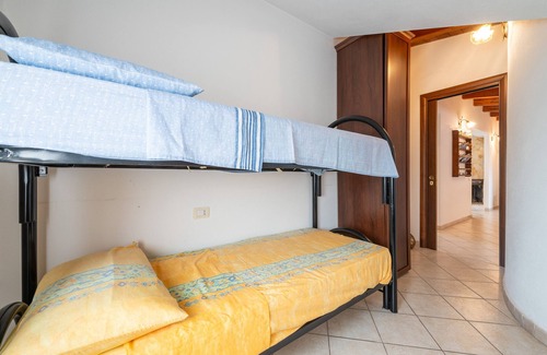 San Giovanni Suergiu Maison | Holiday Home 'Gaia Casa Vacanze' with Private Terrace, Balcony and Air Conditioning