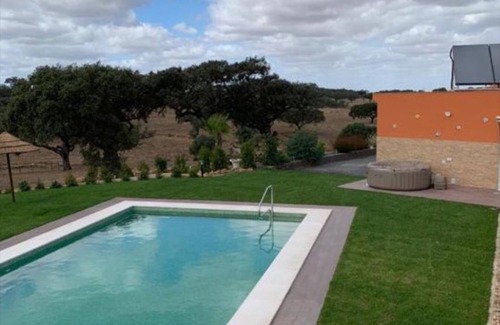 Aldeia dos Palheiros Appartement | Maison de vacances 'Herdade Monte Gordo - Casa 3' avec piscine partagée, Wi-Fi et climatisation