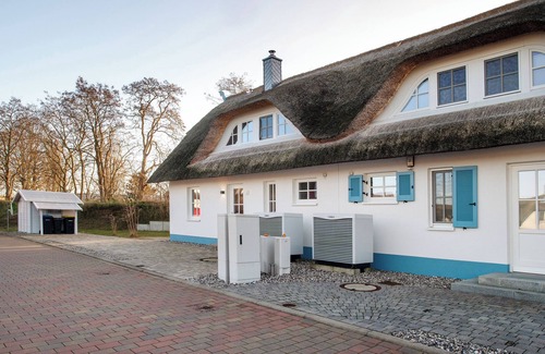 Stove Maison | Maison de vacances 'Mühlenperle' avec terrasse privée, jardin privé et Wi-Fi