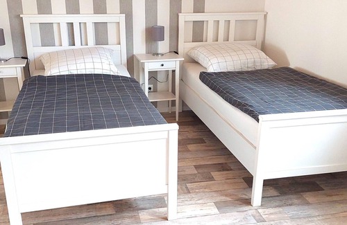 Ziesar Appartement | Appartement dans l'idyllique Ziesar près du parc naturel
