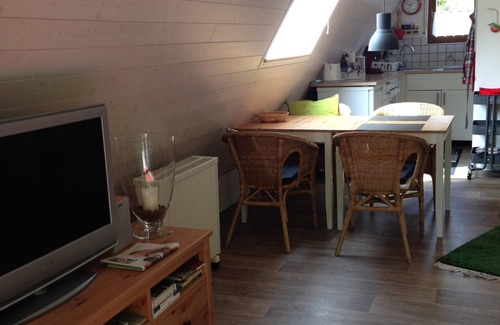 Feriendorf Eichwald Maison | Maison de vacances dans le Palatinat, WLAN, bio-sauna, endroit calme et ensoleillé à la lisière de la forêt