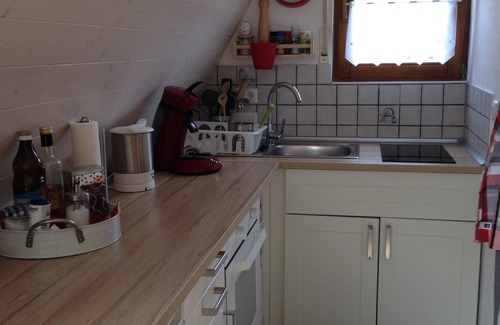 Feriendorf Eichwald Maison | Maison de vacances dans le Palatinat, WLAN, bio-sauna, endroit calme et ensoleillé à la lisière de la forêt