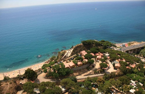 Calella Maison | Maison de vacances 100 m de la mer Méditerranée