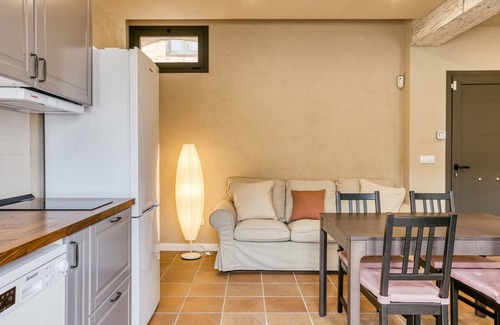 Castello d'Empuries Maison | Maison de vacances 'Els Templers' avec jardin et A/C