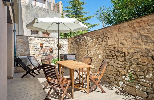 Rocafort de Queralt Maison | Maison de vacances 'Arassa Casa Rural' avec terrasse privée, Wi-Fi et climatisation