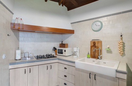San Andres y Sauces Maison | Maison de vacances 'El Bebedero De Los Sauces' avec vue sur la mer, piscine privée et Wi-Fi