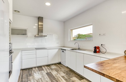 Sant Pere Pescador Maison | Maison de vacances 'Sant Pere' avec piscine privée, terrasse privée et Wi-Fi
