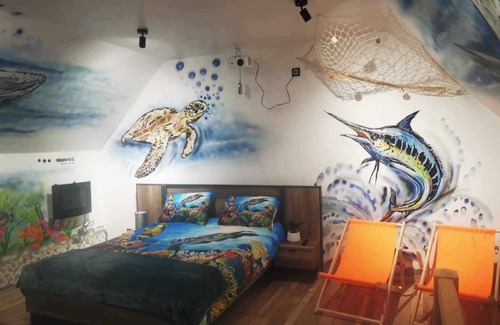 Anguilcourt-le-Sart Maison | Holiday home