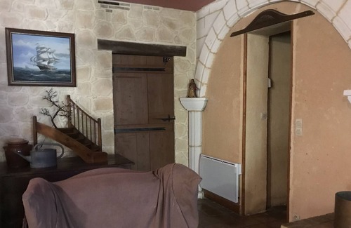 Lamonzie-Montastruc Maison | Maison de vacances cosy avec piscine à Lamonzie-Montastruc