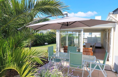 Poulgoazec Maison | Maison de vacances à proximité immédiate de la mer, Plouhinec