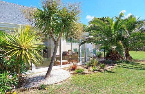 Poulgoazec Maison | Maison de vacances à proximité immédiate de la mer, Plouhinec