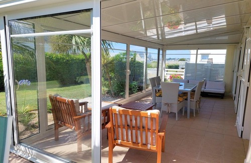 Poulgoazec Maison | Maison de vacances à proximité immédiate de la mer, Plouhinec