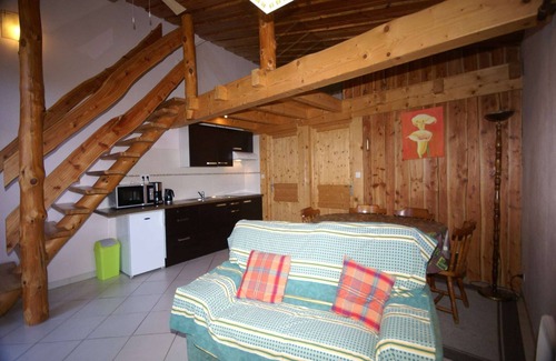 Walscheid Maison | Maison de vacances avec jardin à Walscheid