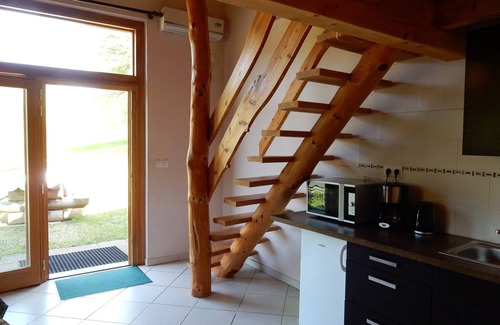 Walscheid Maison | Maison de vacances avec jardin à Walscheid