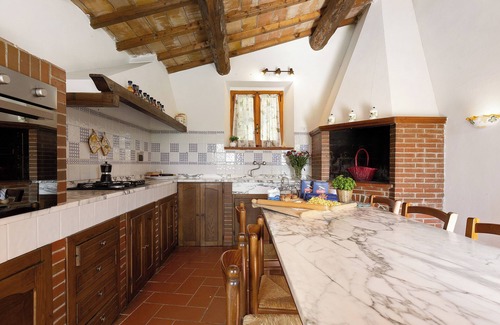 San Macario In Monte Maison | Maison de vacances 'Toscana' avec piscine partagée, jardin privé et Wi-Fi