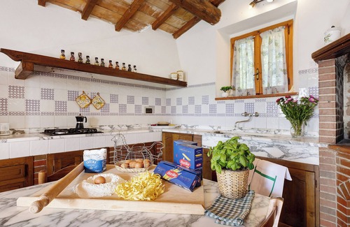 San Macario In Monte Maison | Maison de vacances 'Toscana' avec piscine partagée, jardin privé et Wi-Fi
