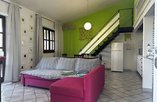 San Giovanni a Piro Villa | Maison de vacances Artemide - Scario