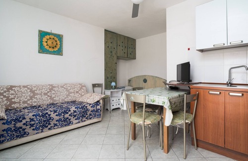 San Giovanni Maison | Maison de vacances 'Monolocale San Giovanni Posada' avec terrasse privée