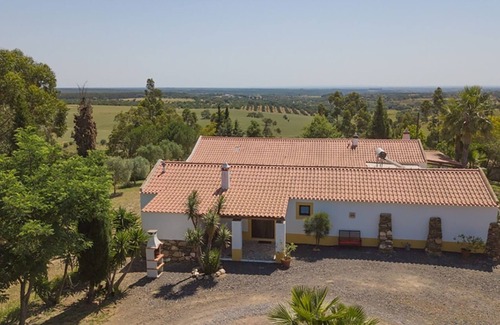 Santiago do Cacem Maison | Holiday home for 2 people. Rest, nature, beach, sea and sun!