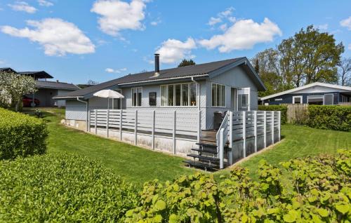 Grasten Maison | Holiday Home Æblehaven Gråsten Xi