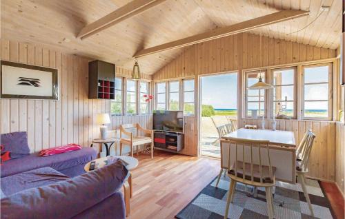 Sjllands Odde Maison | Holiday Home Æblerosevej