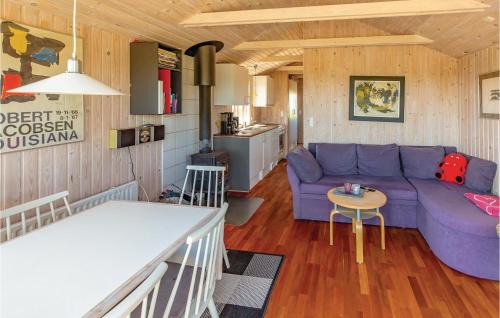 Sjllands Odde Maison | Holiday Home Æblerosevej