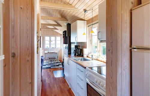Sjllands Odde Maison | Holiday Home Æblerosevej