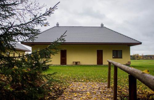 Birzgale Maison | Holiday Home Četri Vēji