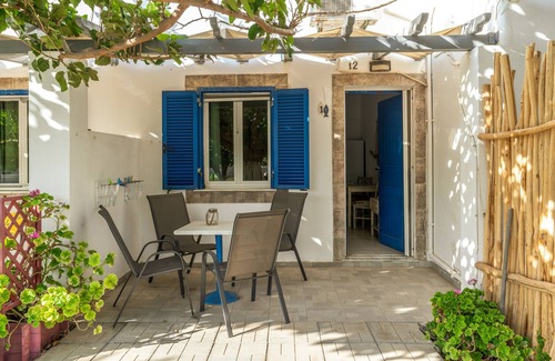 Kipri Maison | Holiday Home '12 Perasma Kypri Beach Apt' with Private Terrace, Wi-Fi and Air Conditioning