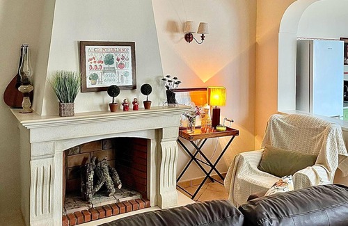 Vila de Frades Maison | Maison de vacances 'A Casa Dos Raminhos' avec terrasse privée, Wi-Fi et climatisation