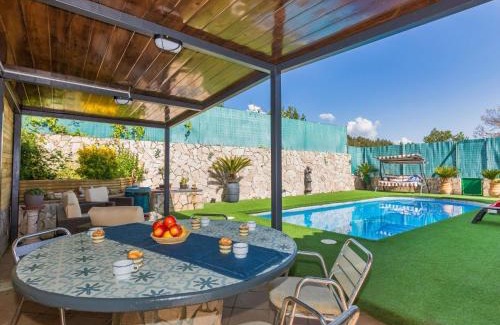 Macanet de la Selva Maison | Holiday Home Aguilera by Interhome