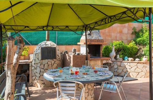 Macanet de la Selva Maison | Holiday Home Aguilera by Interhome
