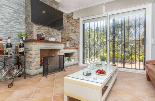 Macanet de la Selva Maison | Holiday Home Aguilera by Interhome