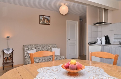Castelnau-Durban Maison | Holiday Home 'Au Milieu Des Chevaux Mérens' with Private Terrace and Balcony