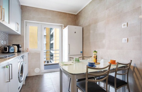 Peniche de Cima Maison | Maison de vacances 'A O - Apart Passarelle' avec vue sur la mer, balcon et Wi-Fi